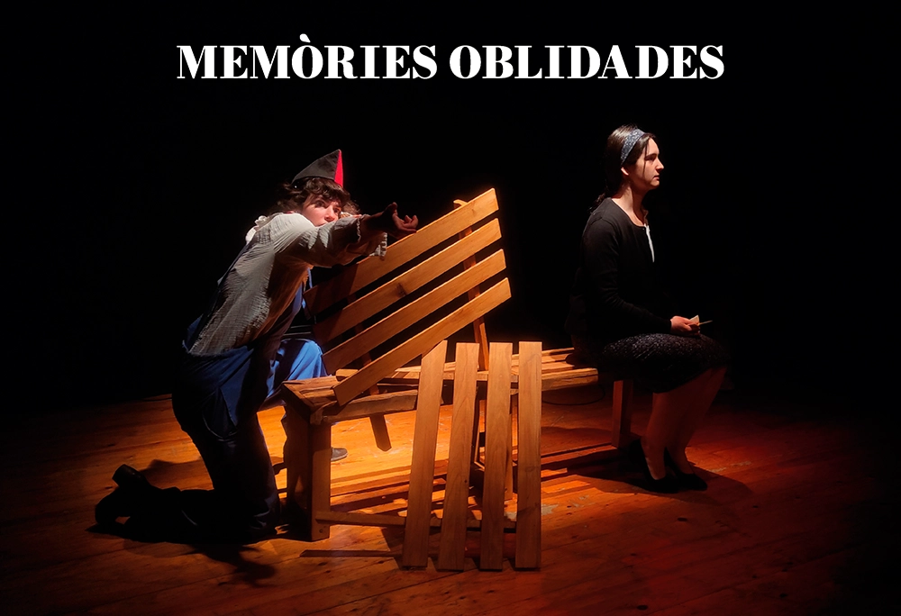 Mem&ograve;ries oblidades