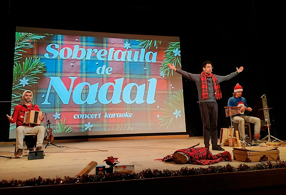 Sobretaula de Nadal