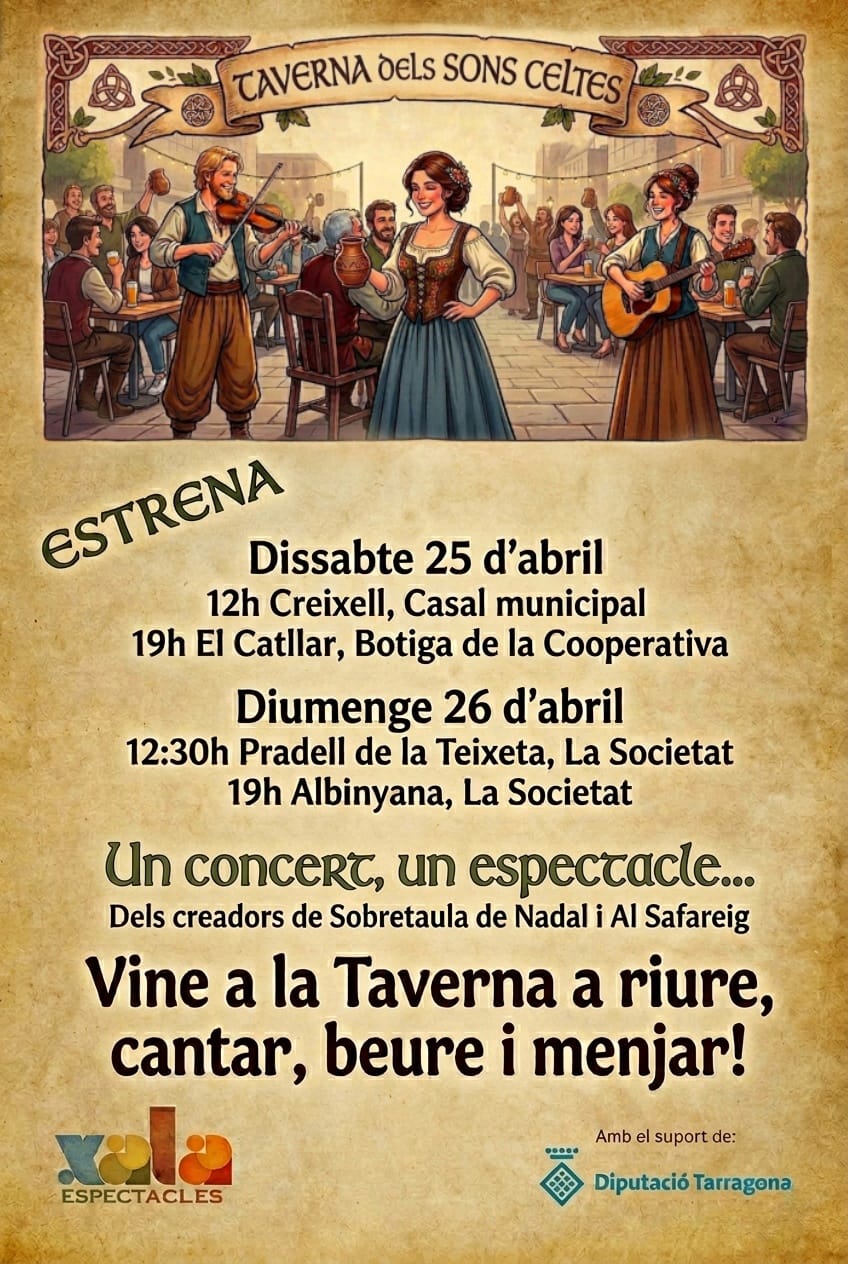 La taverna dels sons Celtes