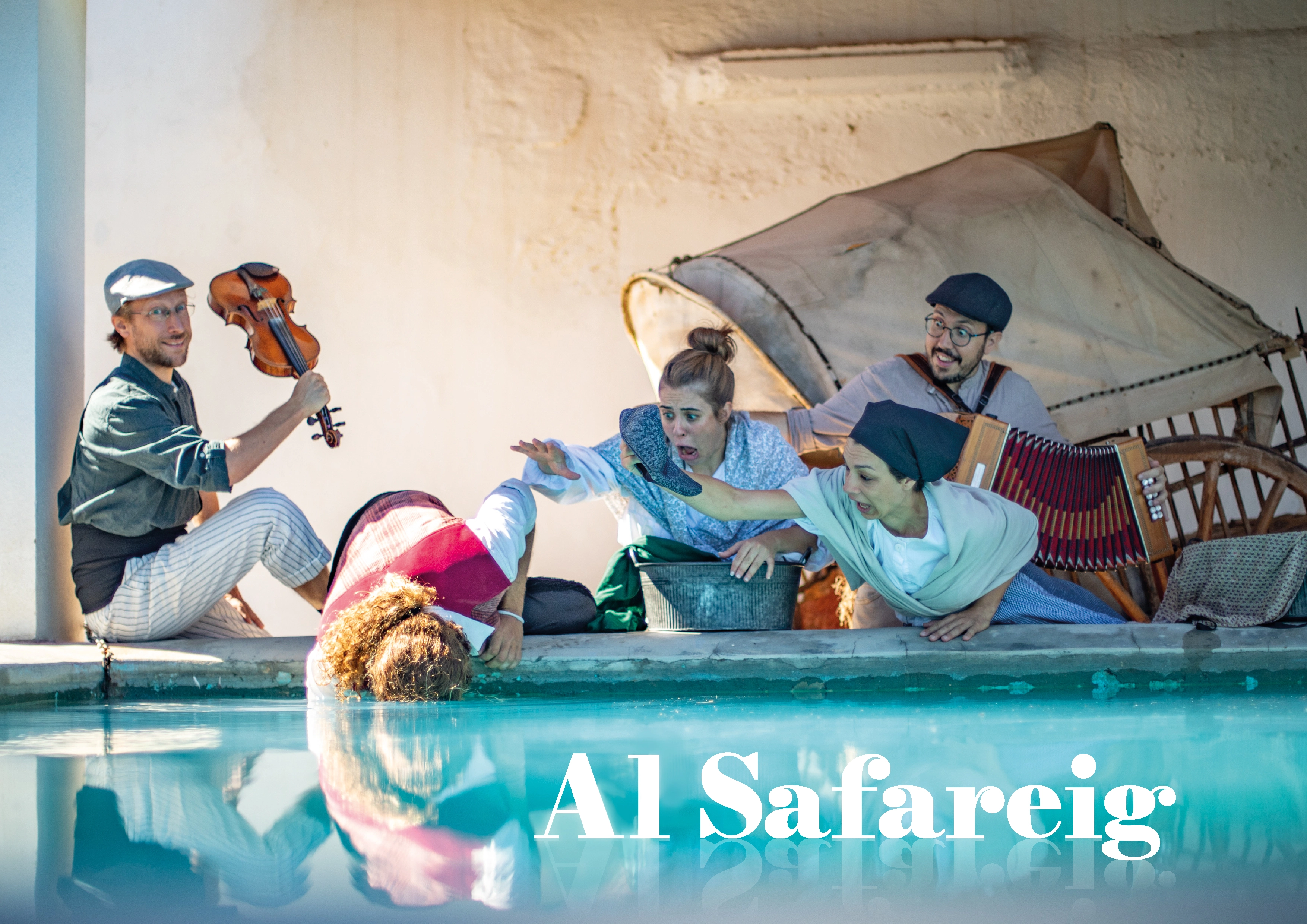 Safareig