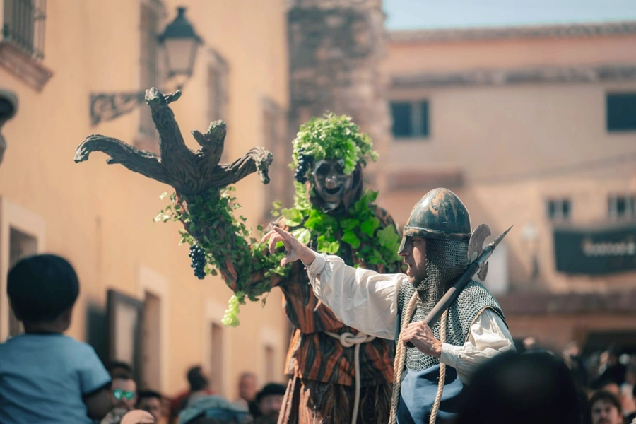 L'arbre m�gic